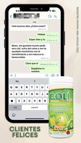 Combo 2 Rtafull + 1 Coliplus